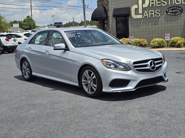 used 2016 Mercedes-Benz E-Class car, priced at $16,990