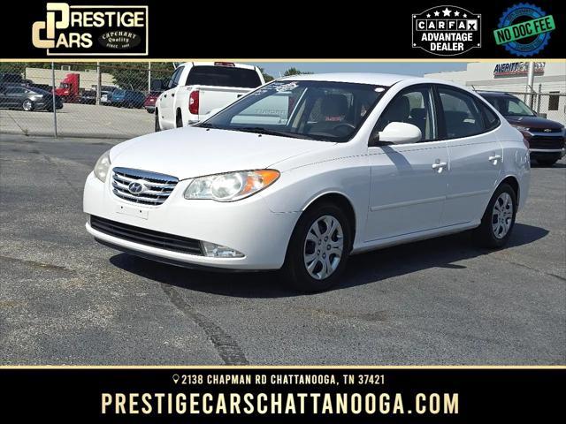 used 2010 Hyundai Elantra car, priced at $6,990