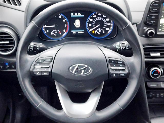 used 2020 Hyundai Kona car, priced at $19,500