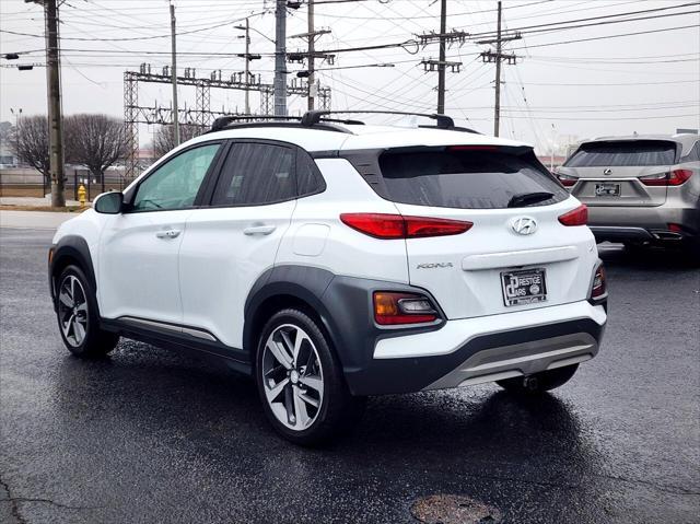 used 2020 Hyundai Kona car, priced at $19,500