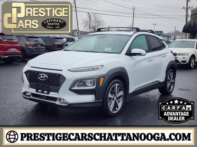 used 2020 Hyundai Kona car, priced at $19,500