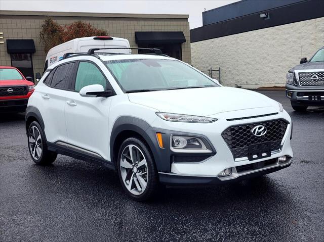 used 2020 Hyundai Kona car, priced at $19,500