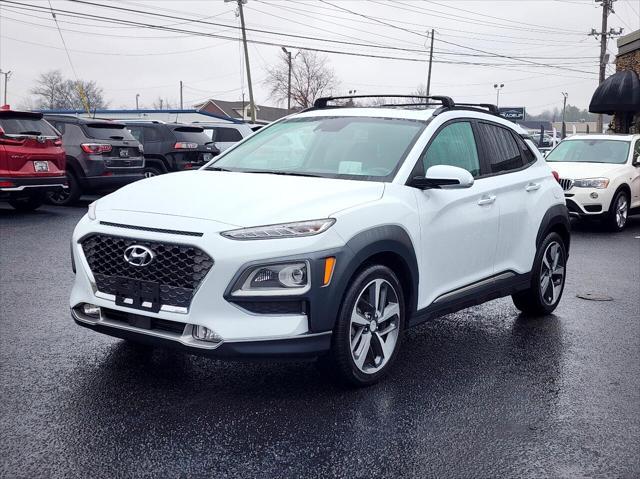 used 2020 Hyundai Kona car, priced at $19,500