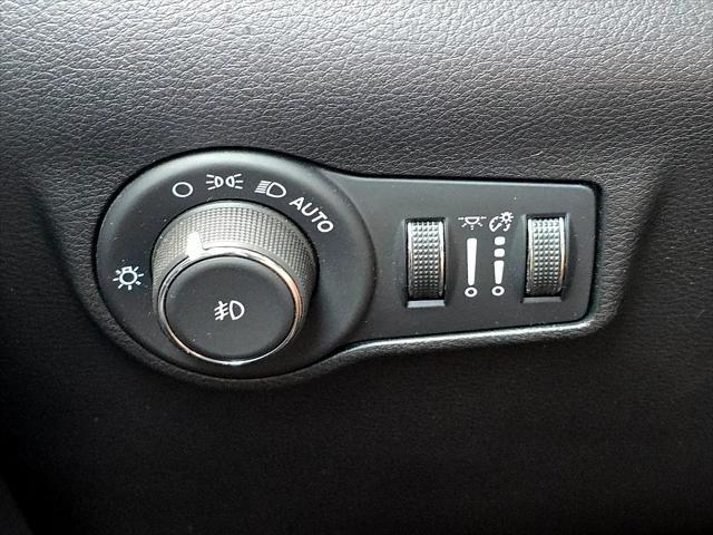 used 2022 Jeep Compass car, priced at $15,990