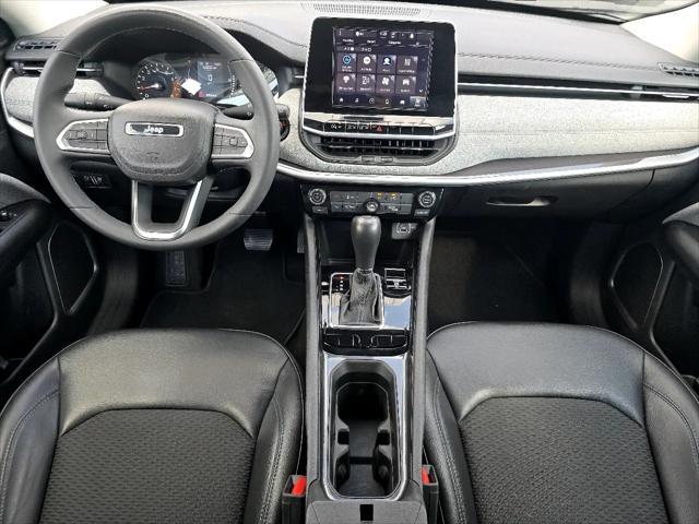 used 2022 Jeep Compass car, priced at $15,990