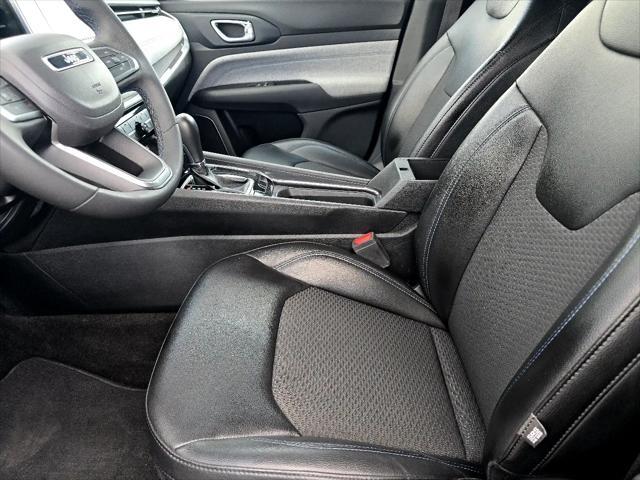 used 2022 Jeep Compass car, priced at $15,990