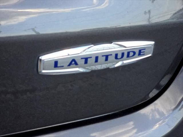 used 2022 Jeep Compass car, priced at $15,990