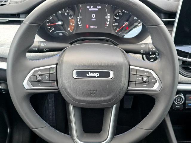 used 2022 Jeep Compass car, priced at $15,990
