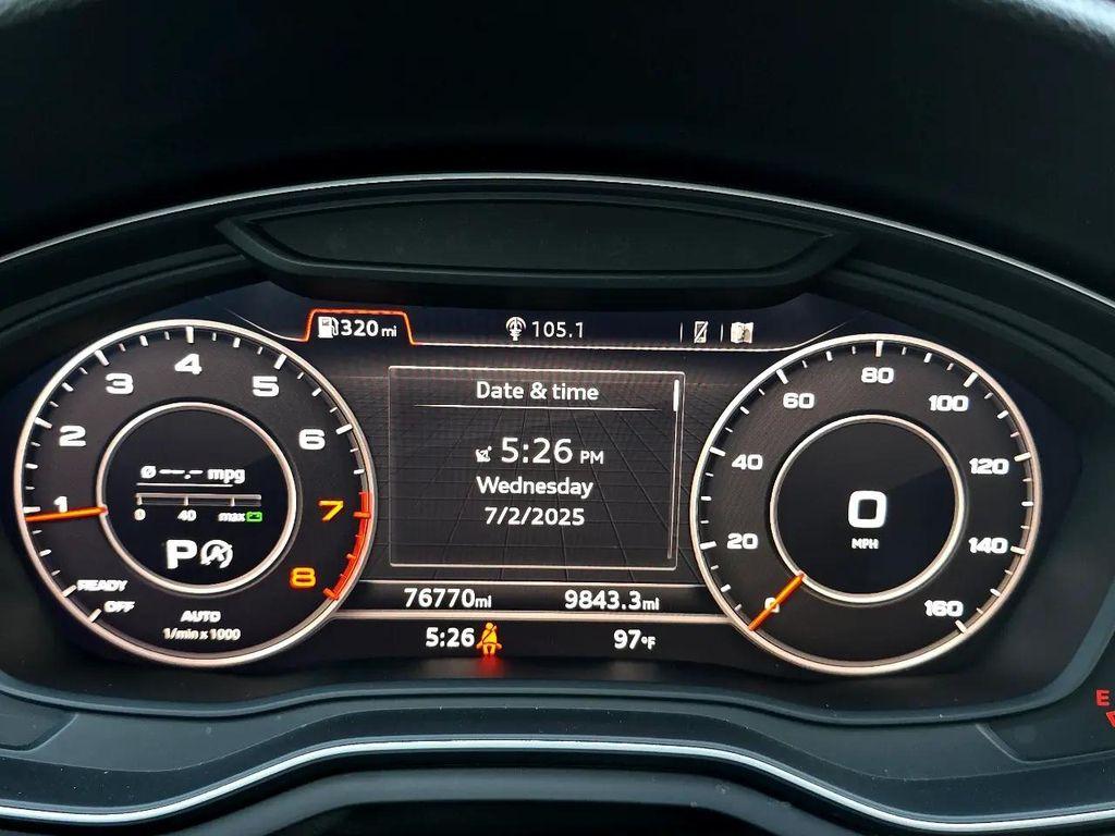 used 2019 Audi A5 car, priced at $22,990