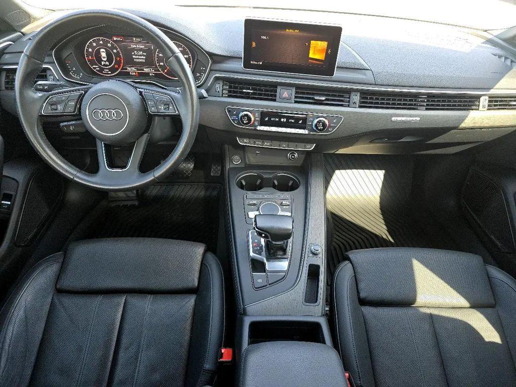 used 2019 Audi A5 car, priced at $22,990