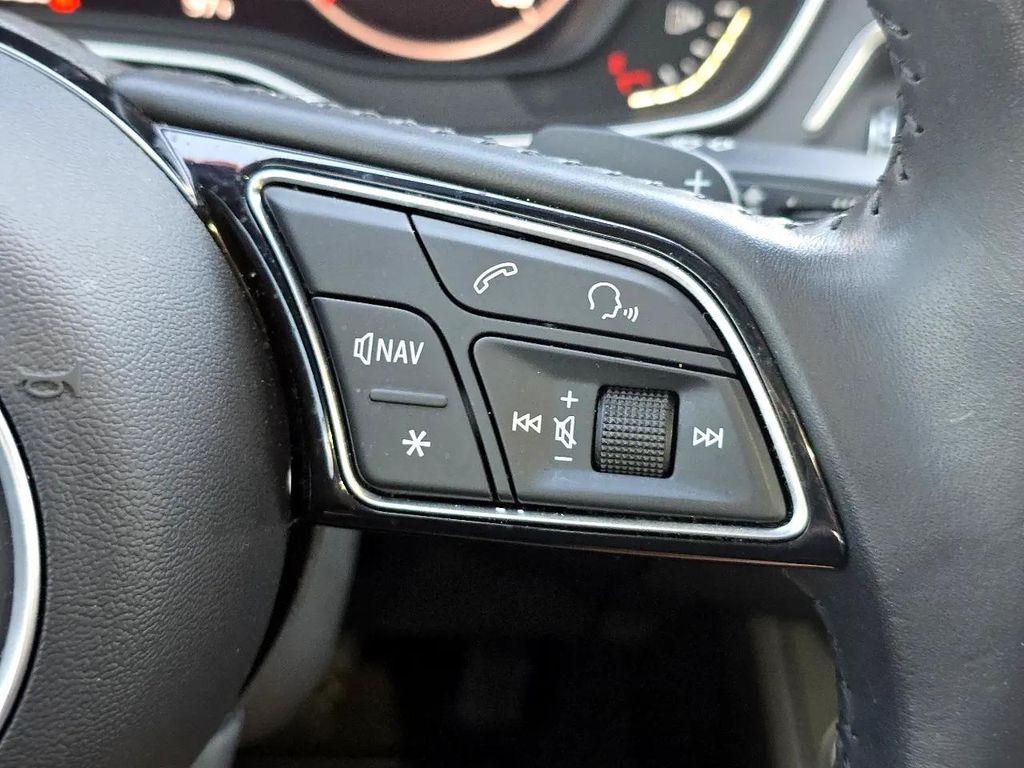 used 2019 Audi A5 car, priced at $22,990