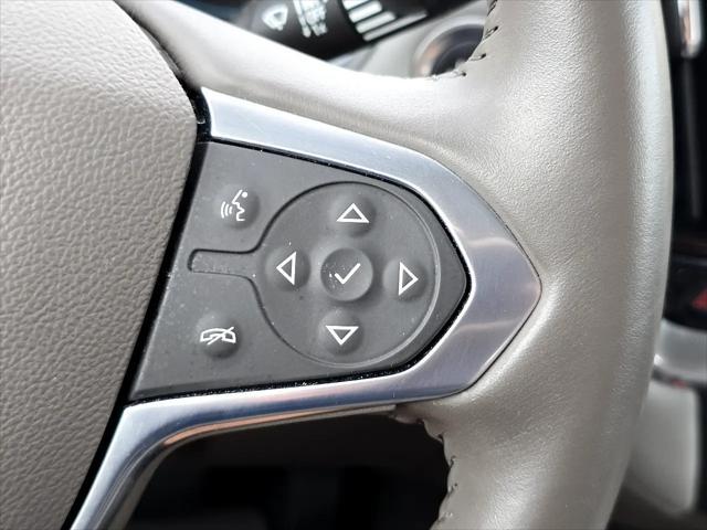 used 2020 Chevrolet Traverse car, priced at $25,990