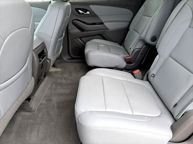 used 2020 Chevrolet Traverse car, priced at $25,990