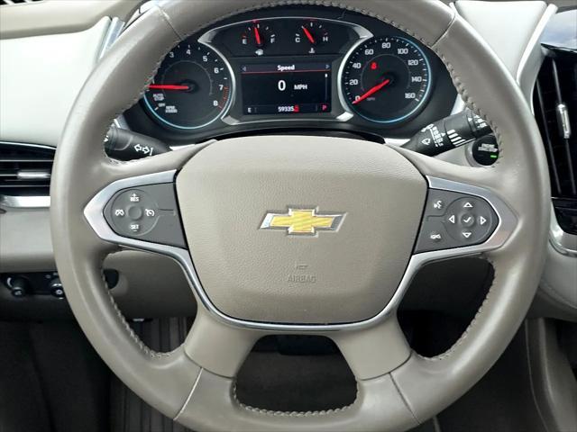 used 2020 Chevrolet Traverse car, priced at $25,990