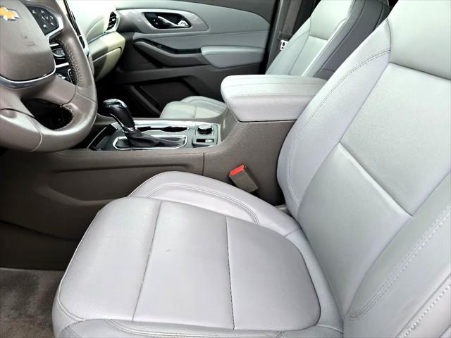 used 2020 Chevrolet Traverse car, priced at $25,990