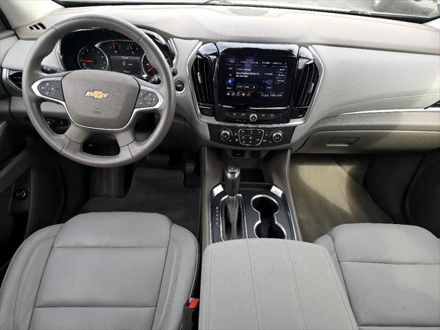 used 2020 Chevrolet Traverse car, priced at $25,990