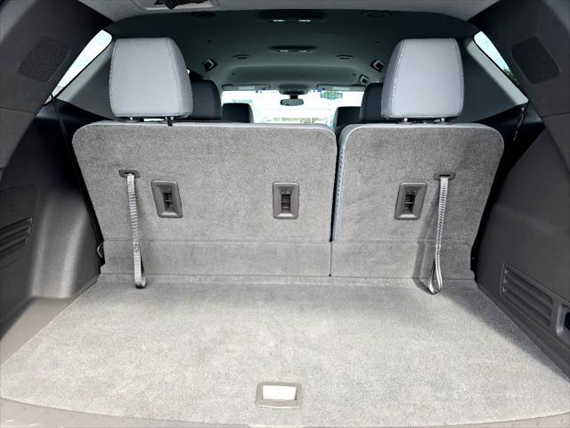 used 2020 Chevrolet Traverse car, priced at $25,990