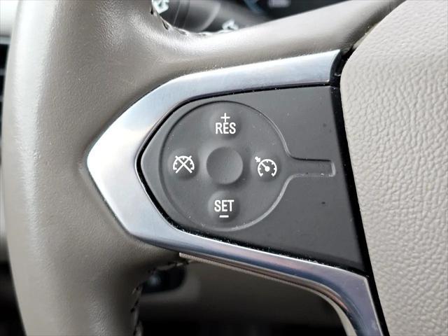 used 2020 Chevrolet Traverse car, priced at $25,990