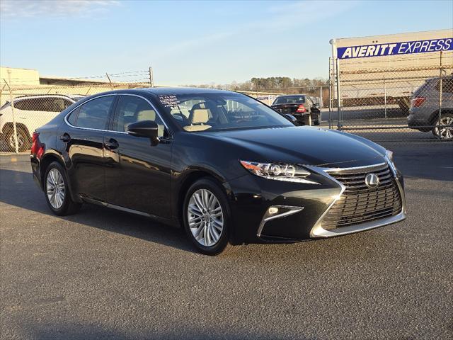 used 2017 Lexus ES 350 car, priced at $19,990