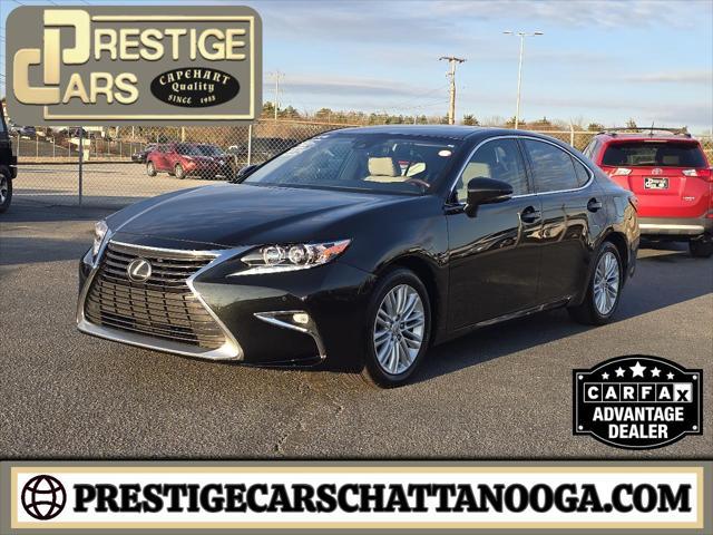 used 2017 Lexus ES 350 car, priced at $19,990