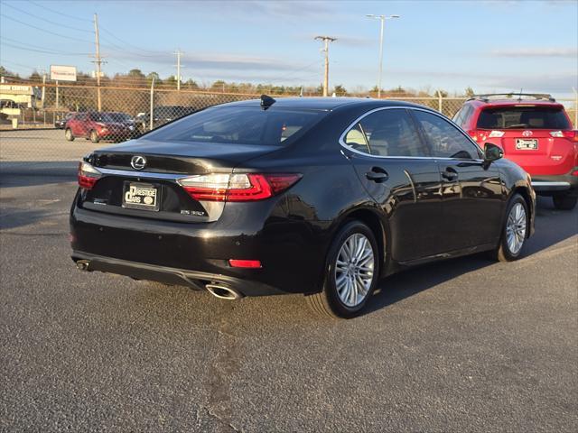 used 2017 Lexus ES 350 car, priced at $19,990