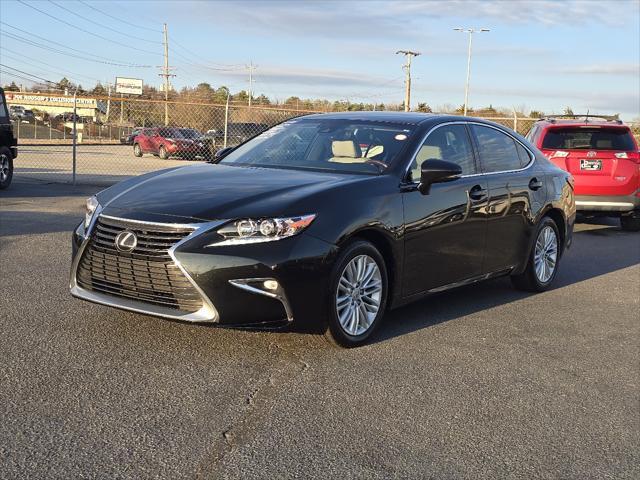 used 2017 Lexus ES 350 car, priced at $19,990