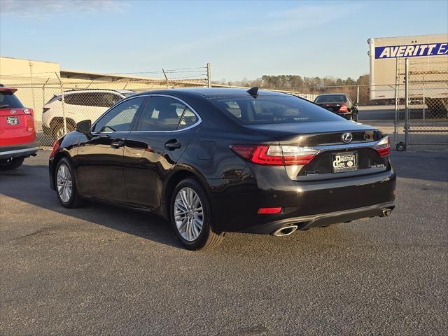 used 2017 Lexus ES 350 car, priced at $19,990