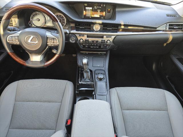 used 2017 Lexus ES 350 car, priced at $19,990