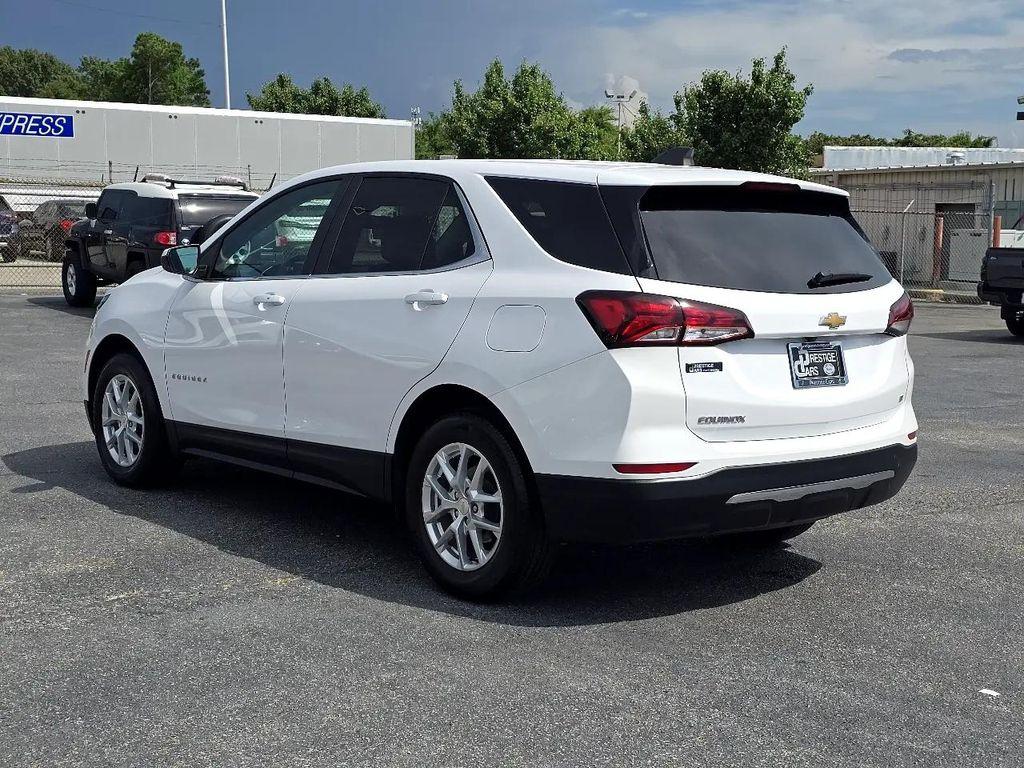 used 2022 Chevrolet Equinox car, priced at $17,990