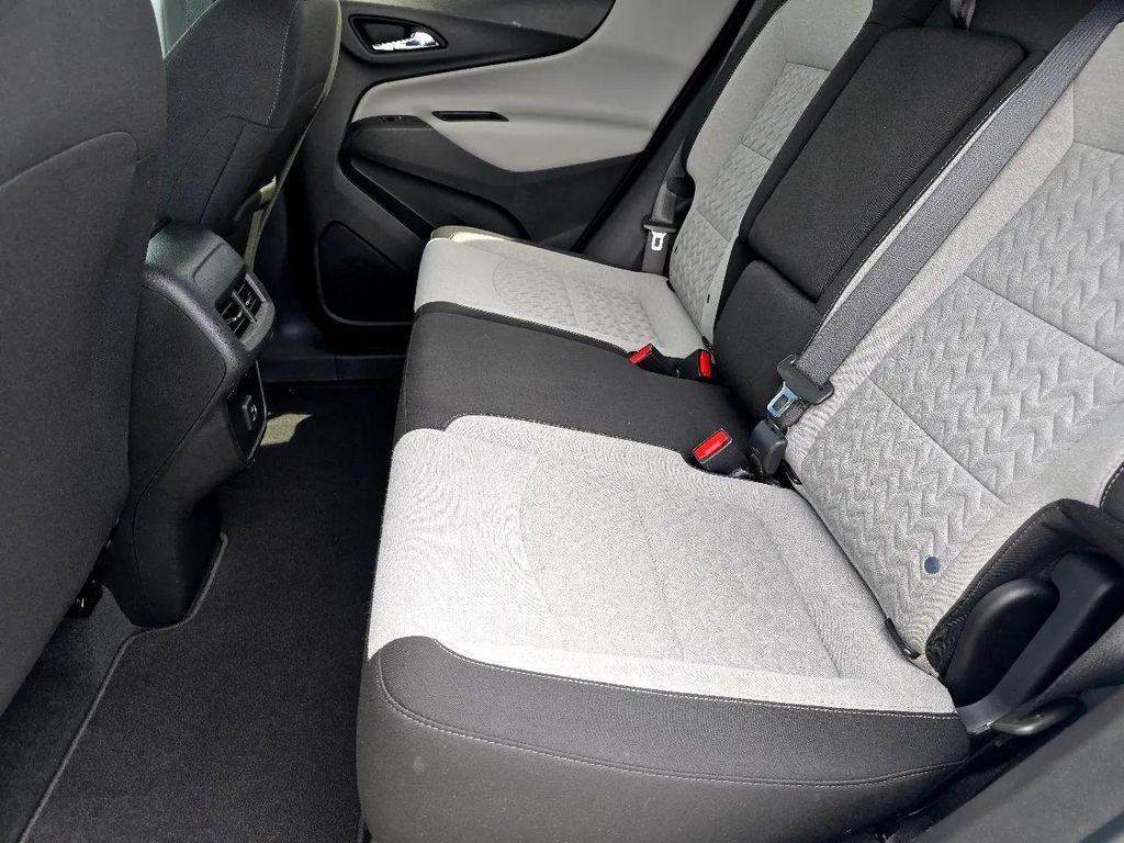 used 2022 Chevrolet Equinox car, priced at $17,990
