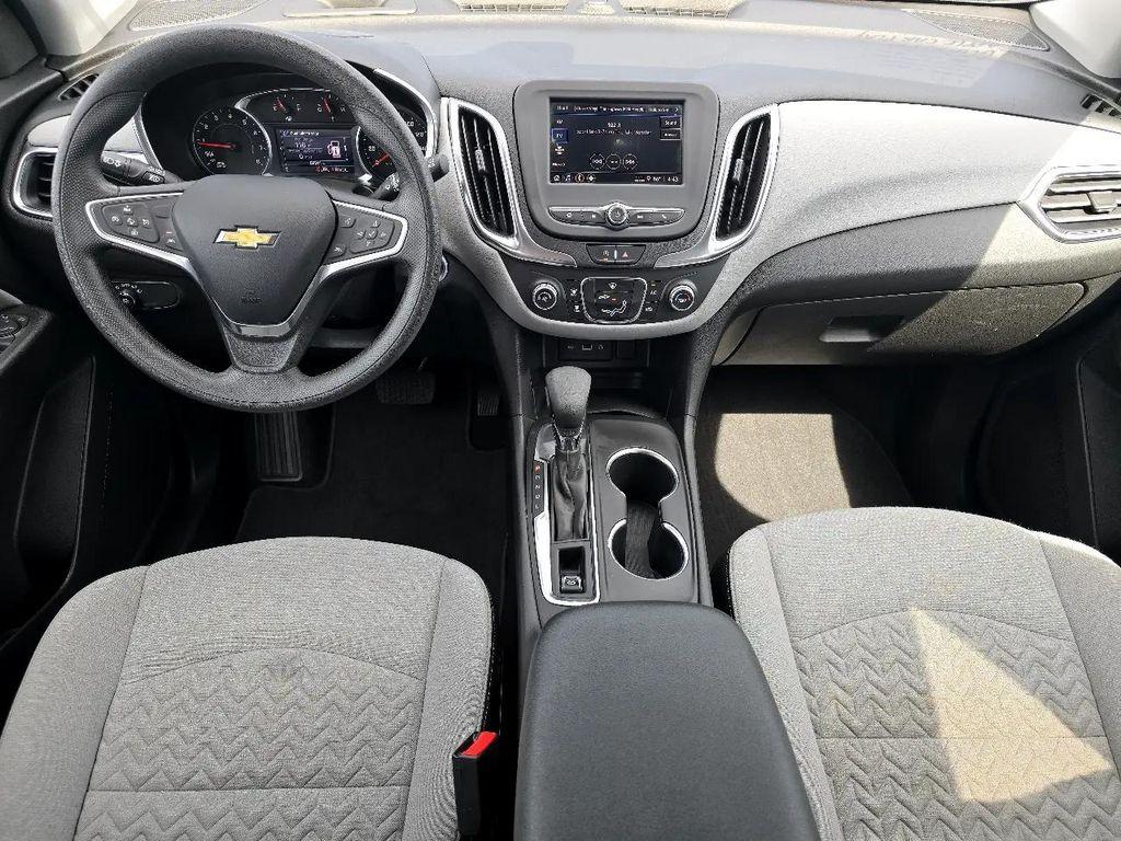used 2022 Chevrolet Equinox car, priced at $17,990
