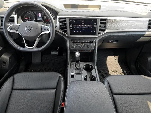 used 2020 Volkswagen Atlas Cross Sport car, priced at $22,990
