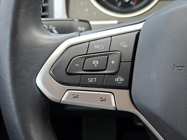 used 2020 Volkswagen Atlas Cross Sport car, priced at $22,990