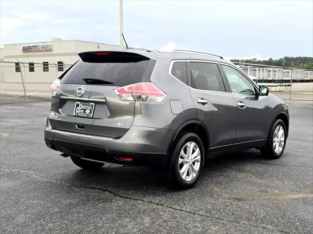 used 2015 Nissan Rogue car, priced at $12,990