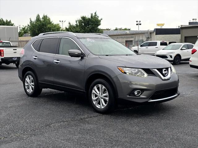 used 2015 Nissan Rogue car, priced at $12,990