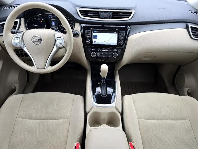used 2015 Nissan Rogue car, priced at $12,990