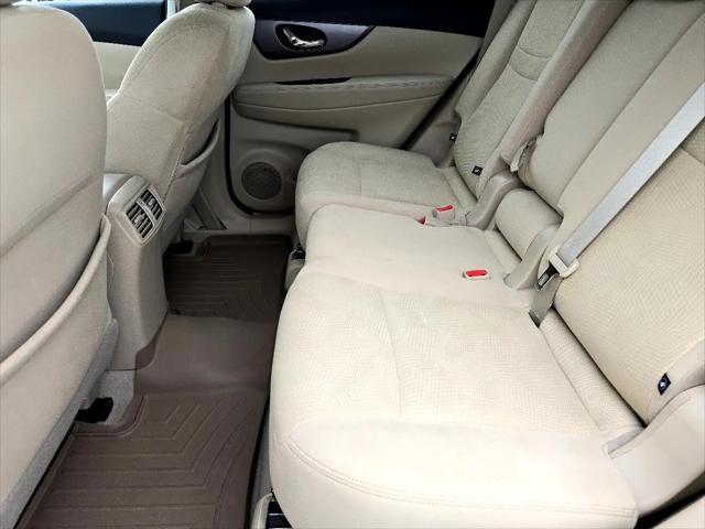 used 2015 Nissan Rogue car, priced at $12,990