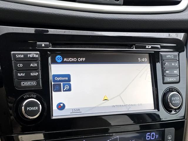 used 2015 Nissan Rogue car, priced at $12,990