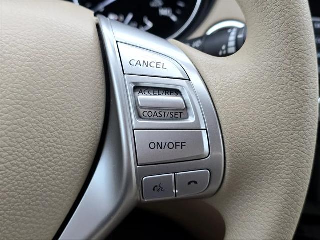 used 2015 Nissan Rogue car, priced at $12,990
