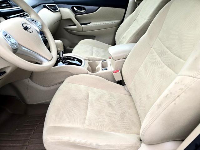 used 2015 Nissan Rogue car, priced at $12,990