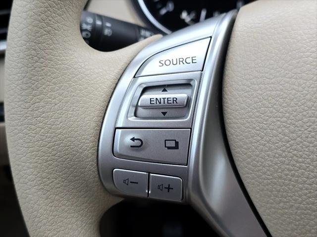 used 2015 Nissan Rogue car, priced at $12,990