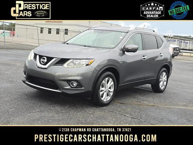 used 2015 Nissan Rogue car, priced at $12,990