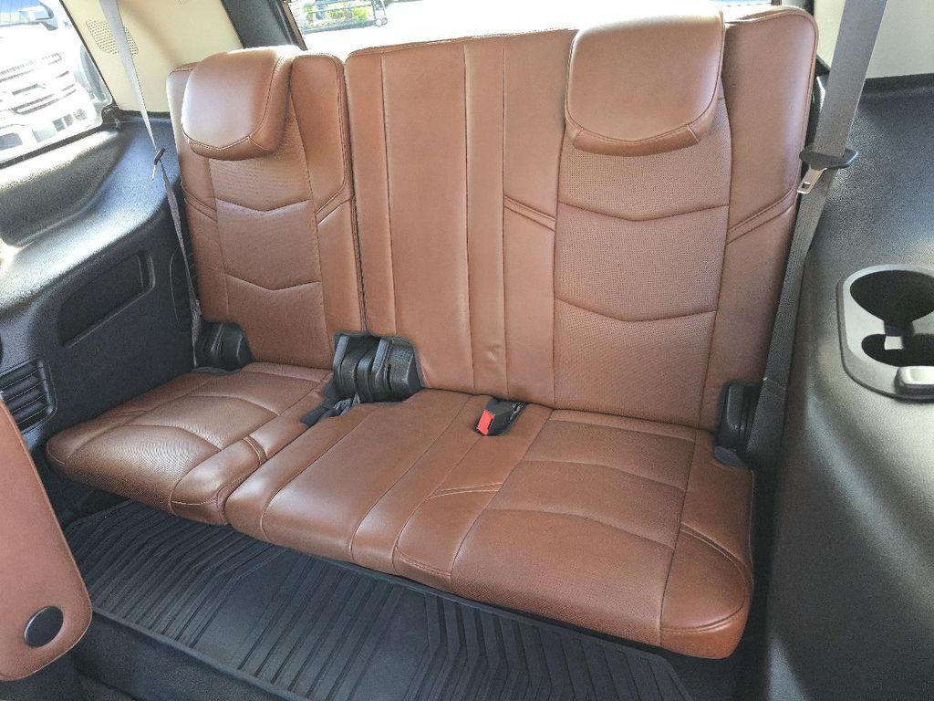 used 2016 Cadillac Escalade car, priced at $21,990