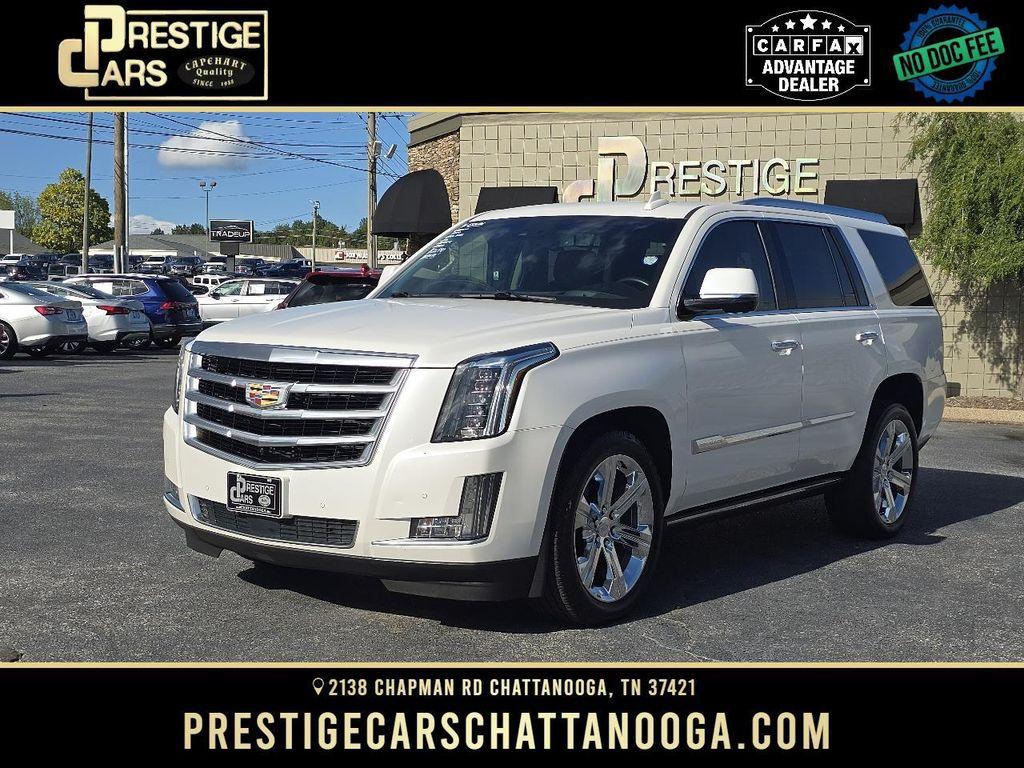 used 2016 Cadillac Escalade car, priced at $21,990