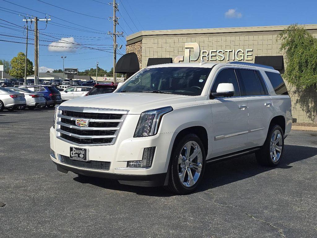 used 2016 Cadillac Escalade car, priced at $21,990