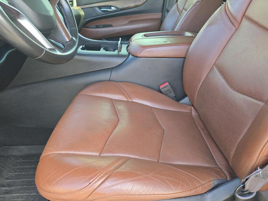 used 2016 Cadillac Escalade car, priced at $21,990