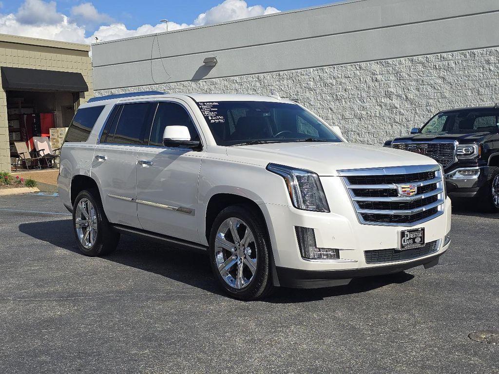 used 2016 Cadillac Escalade car, priced at $21,990