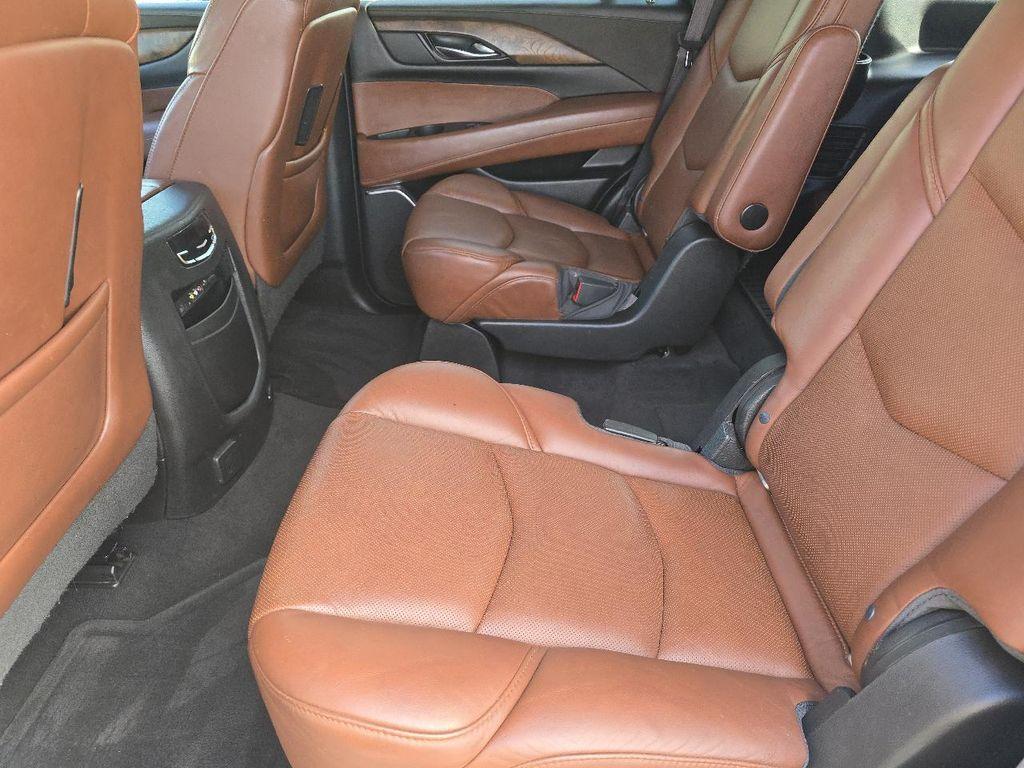 used 2016 Cadillac Escalade car, priced at $21,990