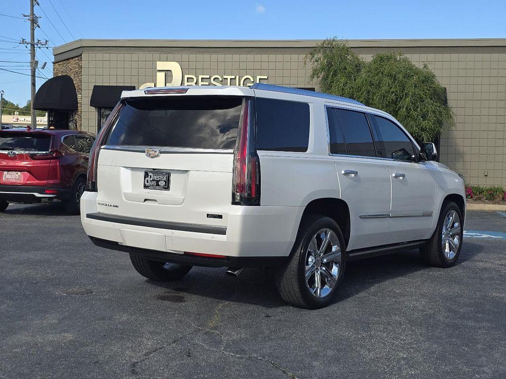 used 2016 Cadillac Escalade car, priced at $21,990
