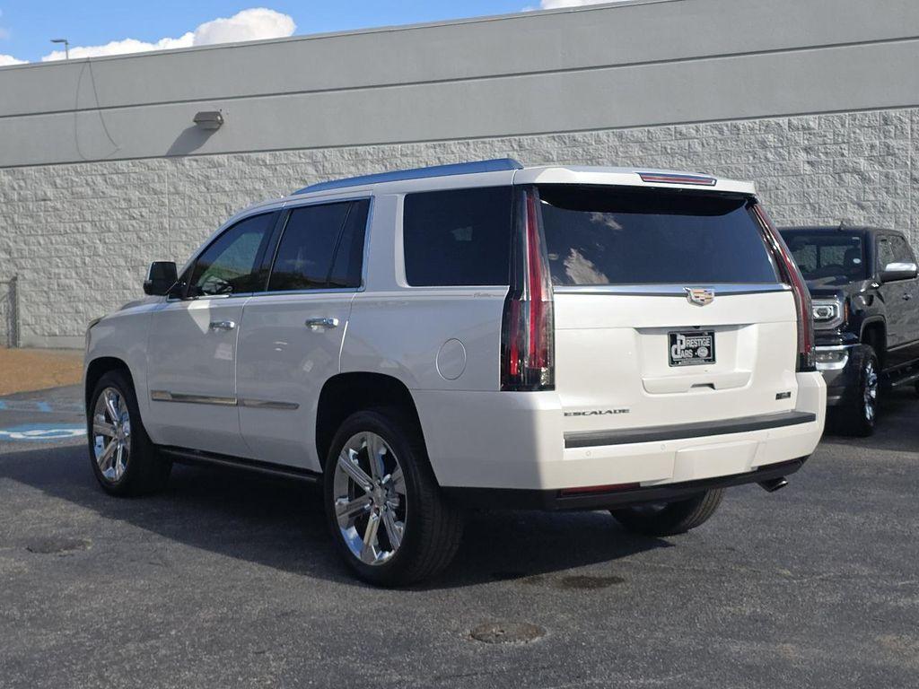 used 2016 Cadillac Escalade car, priced at $21,990